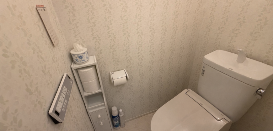 明石ハウス参号棟2階部分